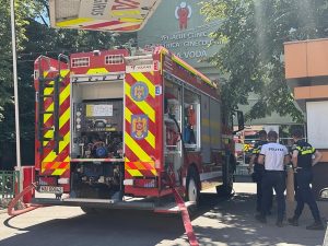 521531207 1134231161861377 4405814984429429631 n - Incendiul la Maternitatea „Cuza Vodă”! A fost activat Planul Roșu