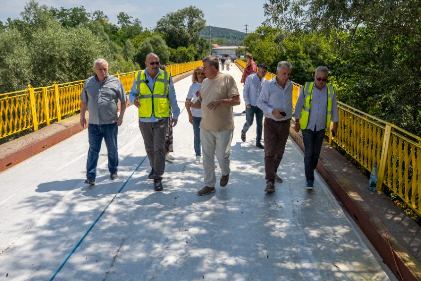 ARGEȘ. Podul de la Valea Danului a intrat în ultima etapă a lucrărilor de reabilitare și consolidare 4 Untitled Project 5 - ARGEȘ. Podul de la Valea Danului a intrat în ultima etapă a lucrărilor de reabilitare și consolidare