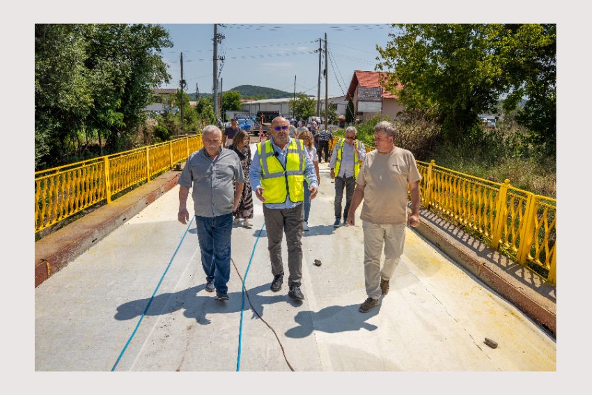 ARGEȘ. Podul de la Valea Danului a intrat în ultima etapă a lucrărilor de reabilitare și consolidare 3 Untitled Project 7 - ARGEȘ. Podul de la Valea Danului a intrat în ultima etapă a lucrărilor de reabilitare și consolidare