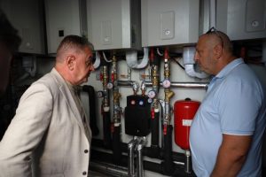 Proiect implementat cu succes la „Tudor Mușatescu” din Pitești. Elevii din Războieni vor învăța într-o școală modernă 5 Sursă foto: Primăria Municipiul Pitești.