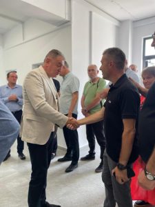 Proiect implementat cu succes la „Tudor Mușatescu” din Pitești. Elevii din Războieni vor învăța într-o școală modernă 11 Sursă foto: Primăria Municipiul Pitești.