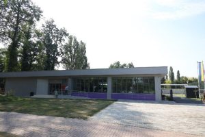 Este gata Complexul sportiv din Parcul Ștrand! Vezi cum arată sală de recuperare sportivă 5 Sursă foto: FB Primăria Municipiului Pitesti.