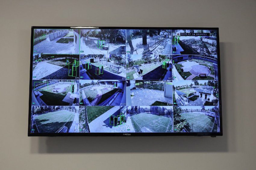 Este gata Complexul sportiv din Parcul Ștrand! Vezi cum arată sală de recuperare sportivă 9 Sursă foto: FB Primăria Municipiului Pitesti.