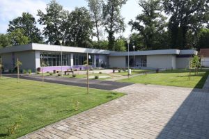 Este gata Complexul sportiv din Parcul Ștrand! Vezi cum arată sală de recuperare sportivă 7 Sursă foto: FB Primăria Municipiului Pitesti.