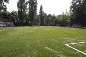 Este gata Complexul sportiv din Parcul Ștrand! Vezi cum arată sală de recuperare sportivă 6 Sursă foto: FB Primăria Municipiului Pitesti.