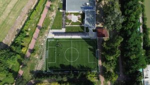 Este gata Complexul sportiv din Parcul Ștrand! Vezi cum arată sală de recuperare sportivă 3 Sursă foto: FB Primăria Municipiului Pitesti.