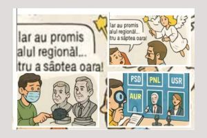 Ziariștii cer spor de praf politic și primă de limbaj diplomatic 1 pamflet spor