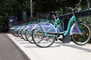 Piteștiul pe două roți: biciclete de închiriat disponibile în patru parcuri 1 Sursă foto: FB Primăria Municipiului Pitesti.