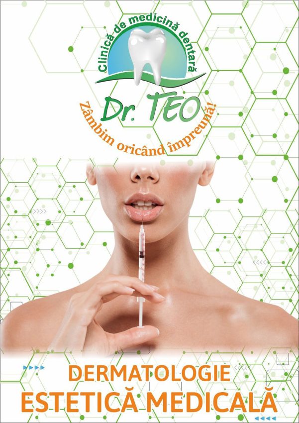Clinica DR TEO – DERMATOLOGIA 1 estetica medicala - Clinica DR TEO – DERMATOLOGIA