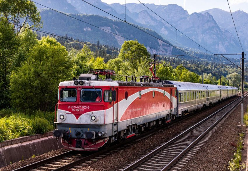 tren generic 1 Sursă foto: FB CFR Calatori.