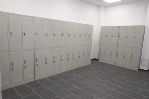 Este gata Complexul sportiv din Parcul Ștrand! Vezi cum arată sală de recuperare sportivă 11 Sursă foto: FB Primăria Municipiului Pitesti.