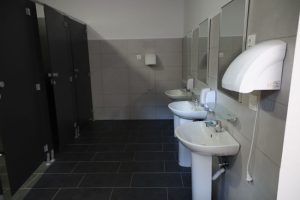 Este gata Complexul sportiv din Parcul Ștrand! Vezi cum arată sală de recuperare sportivă 12 Sursă foto: FB Primăria Municipiului Pitesti.