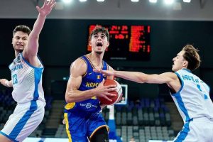 România a debutat cu victorie astăzi la FIBA U18 Eurobasket 2025 7 FIBA U18 Eurobasket 2025