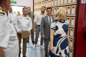 Piteștiul sărbătorește 105 ani de arhivă militară, simbol al memoriei naționale 1 Sursă foto: CJ Arges