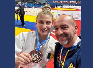 Mândrie pentu Pitești! Judoka Florentina Ivănescu, bronz la Jocurile Mondiale Universitare 2025  12 Sursă foto: FB CSM Pitesti.