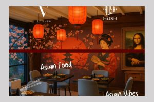 Asian Weekend la Hush Pitești 14 Hush Pitești