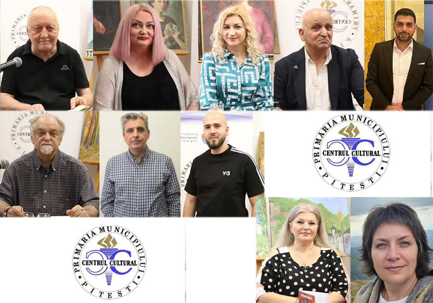 deschidere ecntrul cultural 1 Sursă foto: FB Primăria Municipiului Pitești.