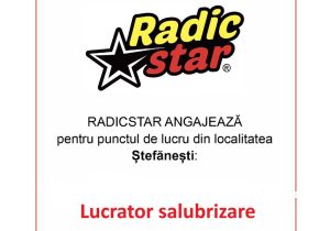 deschidere radic star 1 - Radic Star ANGAJEAZĂ!