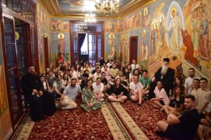 Sursă foto: FB Arhiepiscopia Argeșului și Muscelului