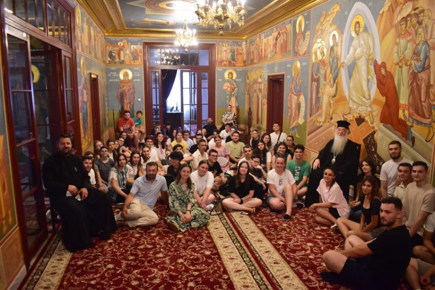 Sursă foto: FB Arhiepiscopia Argeșului și Muscelului