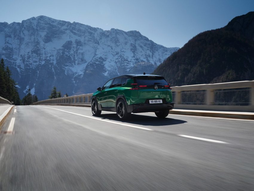 Citroen C5 - Inovativ și practic! La Eurial Pitești! 4 Citroen C5 la Eurial Pitești