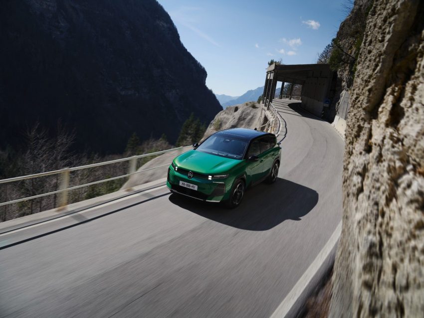 Citroen C5 la Eurial Pitești Citroen C5 la Eurial Pitești