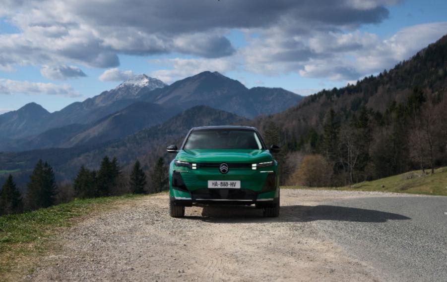 Citroen C5 - Inovativ și practic! La Eurial Pitești! 1 Citroen C5 la Eurial Pitești