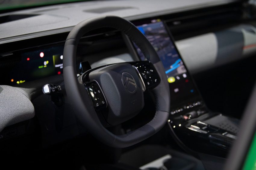 Citroen C5 - Inovativ și practic! La Eurial Pitești! 3 Citroen C5 la Eurial Pitești