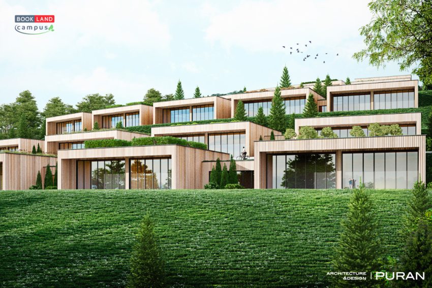 Campusul de la Vulturesti Campusul de la Vulturesti