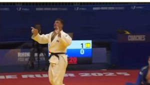 Sportivi din Argeș, pe podium la Campionatul Mondial Universitar de Judo 2025 3 Sursă foto: FB Judo CSM Pitești.