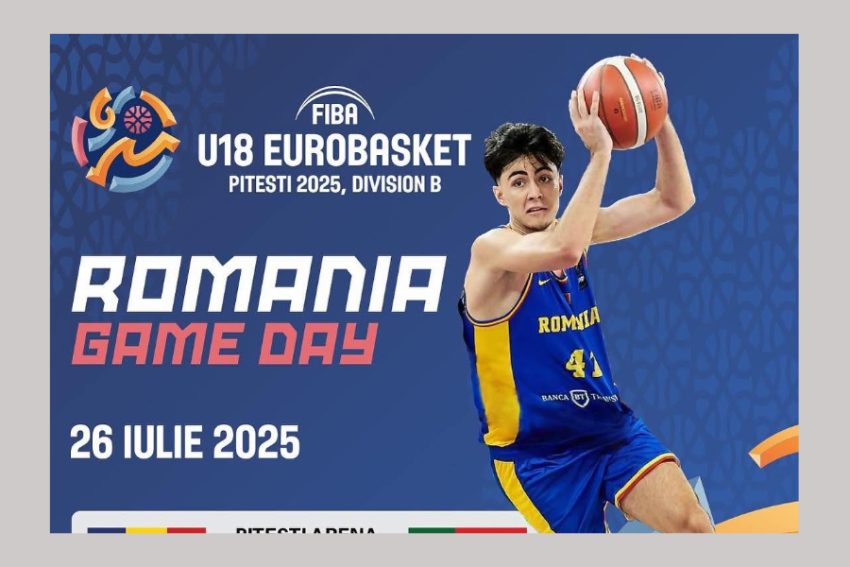 FIBA U18 Eurobasket 2025 FIBA U18 Eurobasket 2025