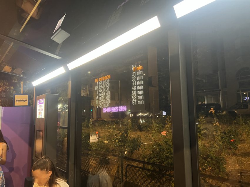 „Creierul” transportului în comun din Pitești a fost pornit: urmează o lună de integrare totală 1 Sursă foto: AV