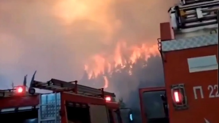 incendii Macedonia