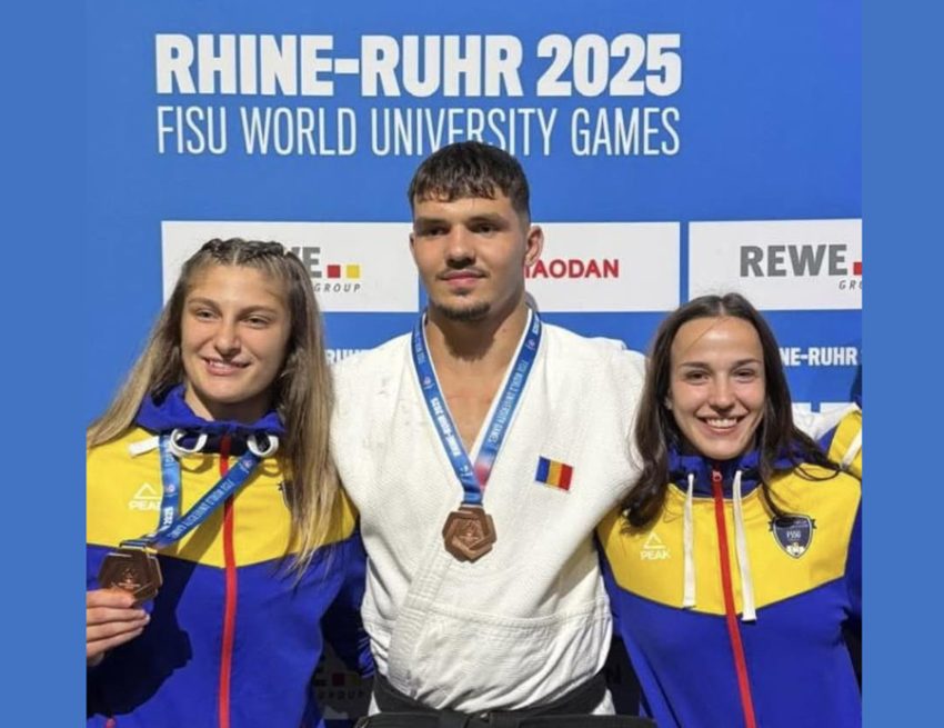 deschidere judo studenti Sursă foto: FB Judo CSM Pitești.