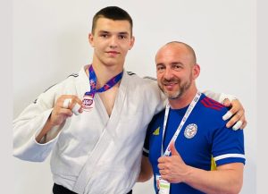 Sportivi din Argeș, pe podium la Campionatul Mondial Universitar de Judo 2025 4 Sursă foto: FB Judo CSM Pitești.