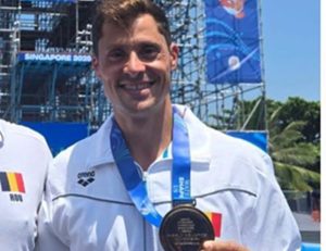 523529375 1073905621512769 8988238647944826548 n - Constantin Popovici, pe podium la Campionatele Mondiale de Natație! Bronz la sărituri de la mare înălțime