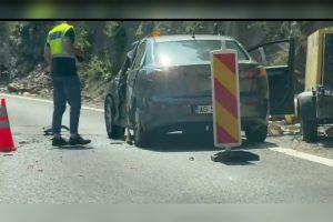 523769738 1312587074203543 2324567427111498601 n - Mașină cu numere de Argeș, implicată într-un accident pe DN 7