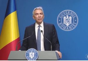 cats 4 - Vicepremierul Dragoș Anastasiu și-a anunțat demisia din funcție