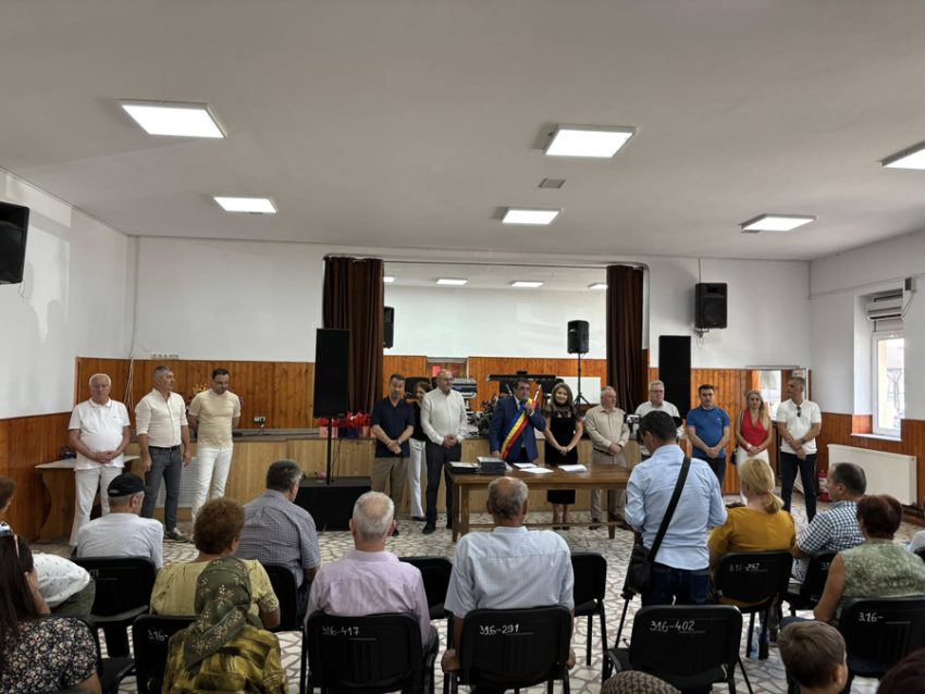 deschidere suici Sursă foto: FB PSD Argeș.