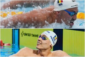 page 4 - CM de Nataţie: Denis Popescu s-a oprit în serii la 50 m fluture