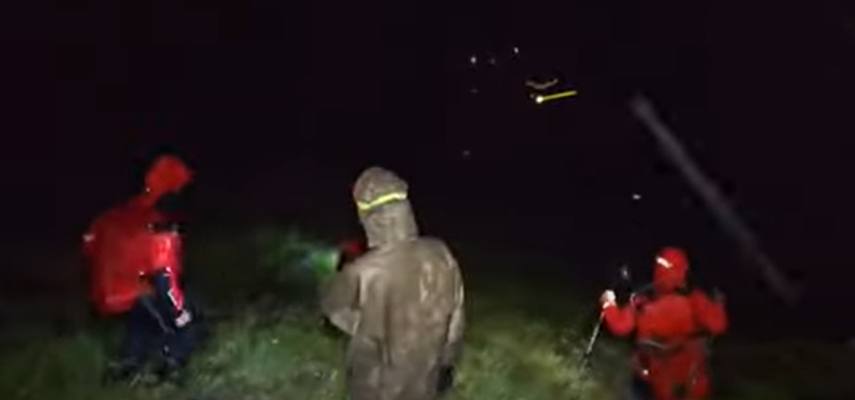 (Video) Argeș - Surprinși de furtună electrică pe munte 3 222 - (Video) Argeș - Surprinși de furtună electrică pe munte