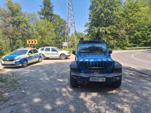 524926163 679300905157030 7785699276712043618 n - Controalele continuă pe Transfăgărășan! Alți 4 turiști au fost amendați pentru hrănirea urșilor