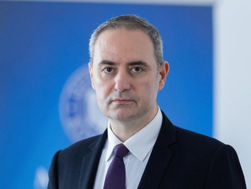 Alexandru Nazare Sursă foto: FB Alexandru Nazare