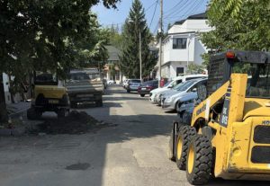 Circulație închisă pe strada Anton Pann în perioada 28 iulie - 8 august 3 Sursă foto: APa CAnal