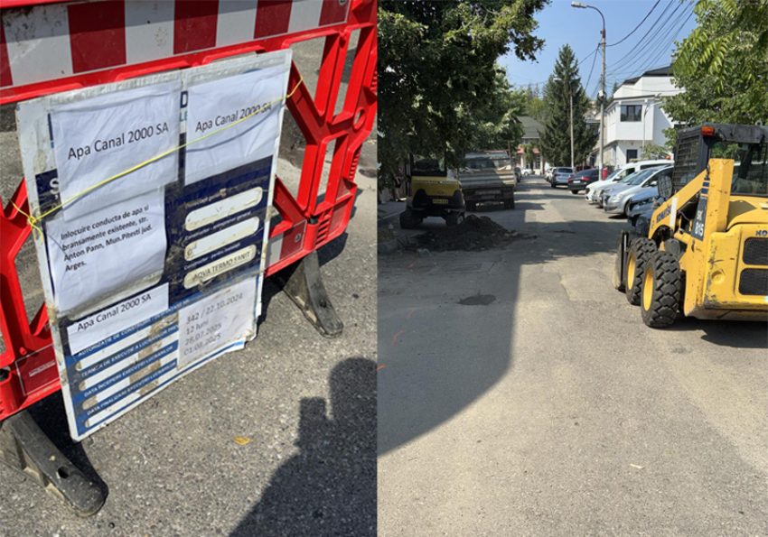 deschidere anton pan apa canal 1 Sursă foto: APa CAnal