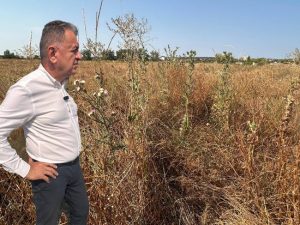 Lupta pentru stadionul ”Nicolae Dobrin”. Primarul Cristian Gentea: ”Dați drumul investițiilor noastre!” 22 Sursă foto: FB Cristian Gentea