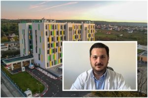 director Spitalul Orășenesc Mioveni