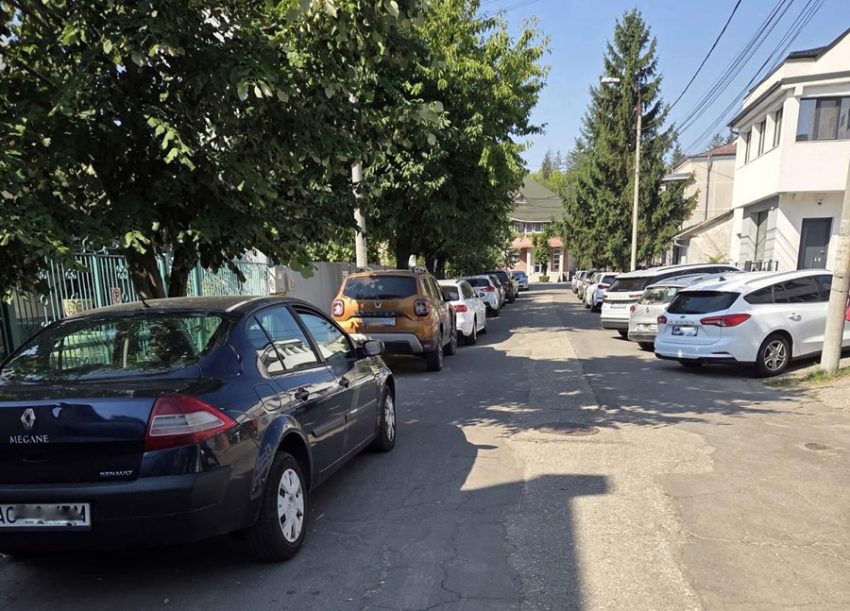 Circulație închisă pe strada Anton Pann în perioada 28 iulie - 8 august 1 Sursă foto: Primăria Municipiului Pitești.