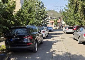 Circulație închisă pe strada Anton Pann în perioada 28 iulie - 8 august 4 Sursă foto: Primăria Municipiului Pitești.