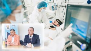 Adrian Dumbravă și Ștefan Costin dau lovitura: 4 medici noi ATI vin la SJU Pitești 1 Sursă foto: ediția tipărită.